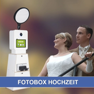 Fotobox-Photobooth für Hochzeiten in Hörselberg-Hainich mieten