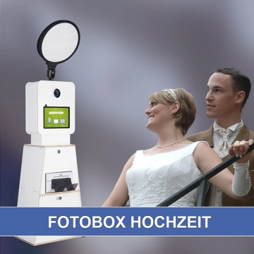Fotobox-Photobooth für Hochzeiten in Hörstel mieten