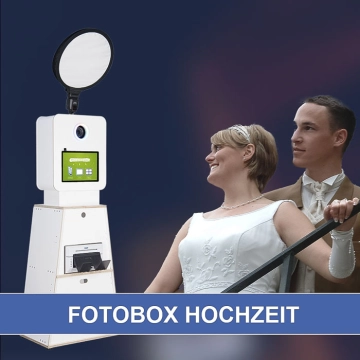 Fotobox-Photobooth für Hochzeiten in Hösbach mieten
