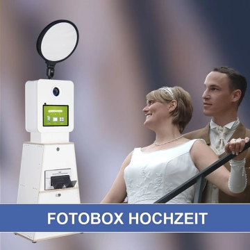 Fotobox-Photobooth für Hochzeiten in Höxter mieten
