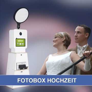Fotobox-Photobooth für Hochzeiten in Hof mieten