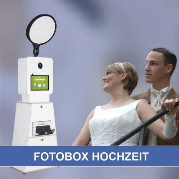 Fotobox-Photobooth für Hochzeiten in Hofbieber mieten