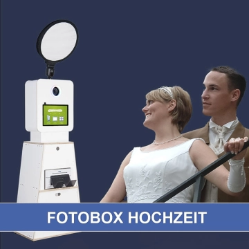Fotobox-Photobooth für Hochzeiten in Hofgeismar mieten