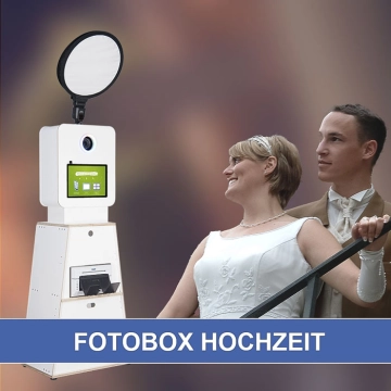 Fotobox-Photobooth für Hochzeiten in Hofheim in Unterfranken mieten