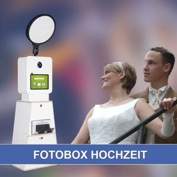 Fotobox-Photobooth für Hochzeiten in Hohe Börde mieten