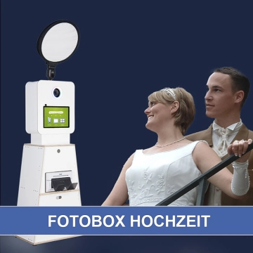 Fotobox-Photobooth für Hochzeiten in Hohen Neuendorf mieten