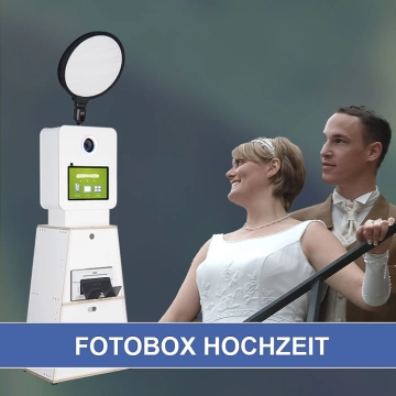 Fotobox-Photobooth für Hochzeiten in Hohenahr mieten
