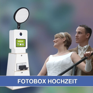 Fotobox-Photobooth für Hochzeiten in Hohenau mieten