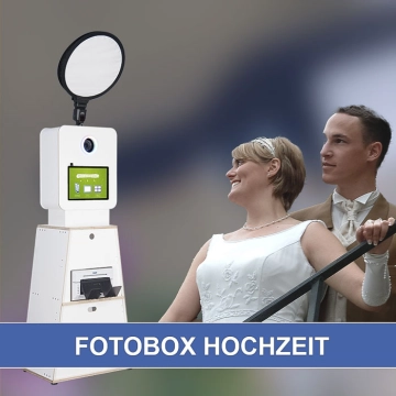 Fotobox-Photobooth für Hochzeiten in Hohenbrunn mieten