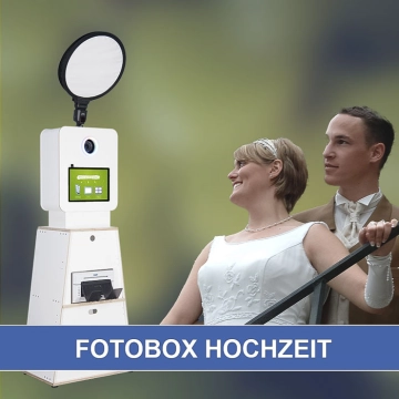 Fotobox-Photobooth für Hochzeiten in Hohenhameln mieten