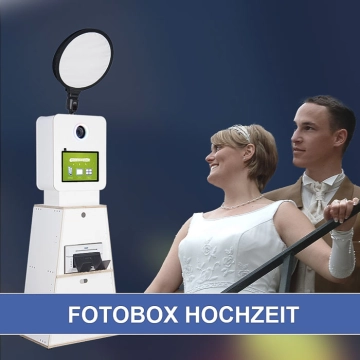 Fotobox-Photobooth für Hochzeiten in Hohenlinden mieten