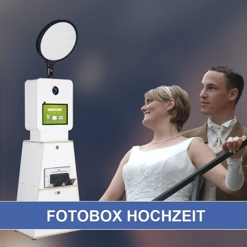 Fotobox-Photobooth für Hochzeiten in Hohenmölsen mieten