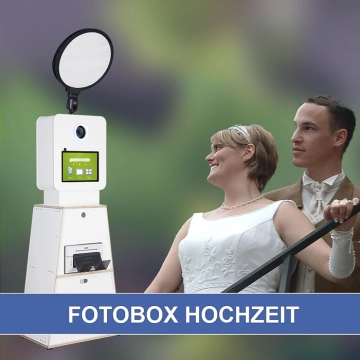 Fotobox-Photobooth für Hochzeiten in Hohenpeißenberg mieten