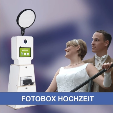 Fotobox-Photobooth für Hochzeiten in Hohenroda mieten