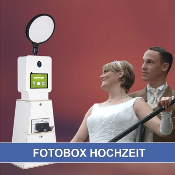 Fotobox-Photobooth für Hochzeiten in Hohenroth mieten