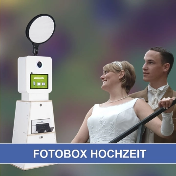 Fotobox-Photobooth für Hochzeiten in Hohenstein (Untertaunus) mieten