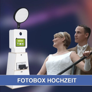 Fotobox-Photobooth für Hochzeiten in Hohenstein (Württemberg) mieten