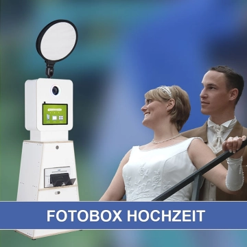 Fotobox-Photobooth für Hochzeiten in Hohentengen am Hochrhein mieten