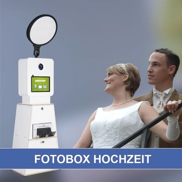 Fotobox-Photobooth für Hochzeiten in Hohenwart mieten