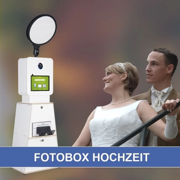 Fotobox-Photobooth für Hochzeiten in Hohenwestedt mieten