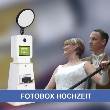 Fotobox-Photobooth für Hochzeiten in Hohndorf mieten