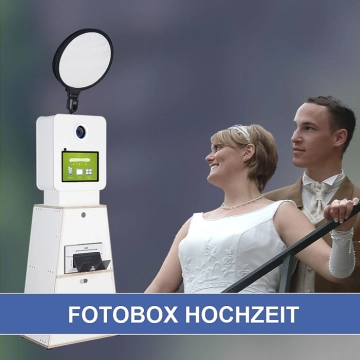 Fotobox-Photobooth für Hochzeiten in Hohnstein mieten
