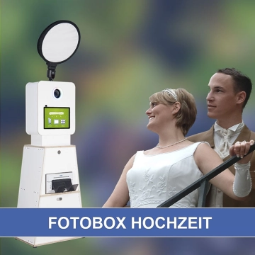 Fotobox-Photobooth für Hochzeiten in Hoisdorf mieten