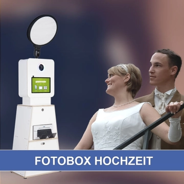 Fotobox-Photobooth für Hochzeiten in Holdorf (Niedersachsen) mieten