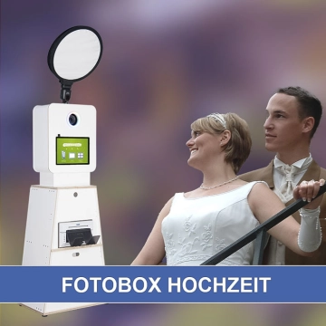 Fotobox-Photobooth für Hochzeiten in Holle mieten