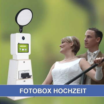 Fotobox-Photobooth für Hochzeiten in Hollenstedt mieten