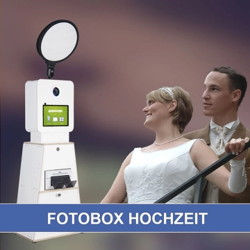 Fotobox-Photobooth für Hochzeiten in Holzgerlingen mieten