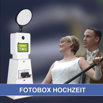 Fotobox-Photobooth für Hochzeiten in Holzheim bei Dillingen an der Donau mieten