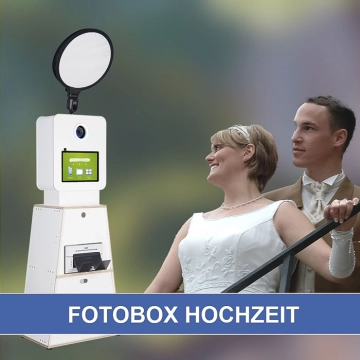 Fotobox-Photobooth für Hochzeiten in Holzminden mieten