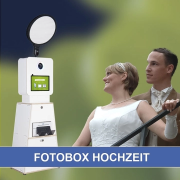Fotobox-Photobooth für Hochzeiten in Holzwickede mieten