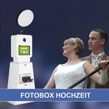 Fotobox-Photobooth für Hochzeiten in Homberg (Efze) mieten