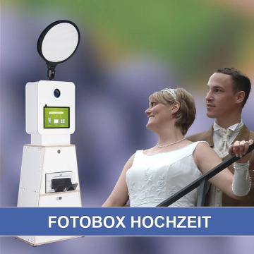 Fotobox-Photobooth für Hochzeiten in Homberg (Ohm) mieten