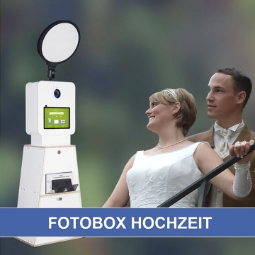 Fotobox-Photobooth für Hochzeiten in Homburg mieten