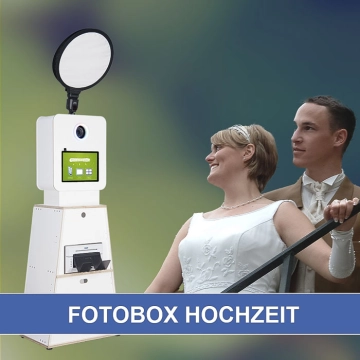 Fotobox-Photobooth für Hochzeiten in Hoppegarten mieten