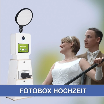 Fotobox-Photobooth für Hochzeiten in Horb am Neckar mieten
