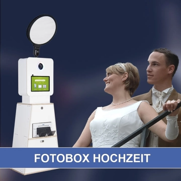 Fotobox-Photobooth für Hochzeiten in Horgenzell mieten