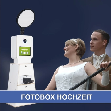 Fotobox-Photobooth für Hochzeiten in Hornberg mieten