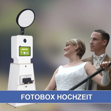 Fotobox-Photobooth für Hochzeiten in Horneburg mieten