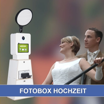 Fotobox-Photobooth für Hochzeiten in Horst-Holstein mieten