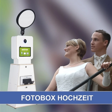 Fotobox-Photobooth für Hochzeiten in Horstmar mieten