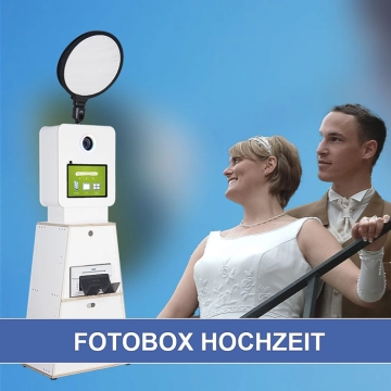 Fotobox-Photobooth für Hochzeiten in Hosenfeld mieten