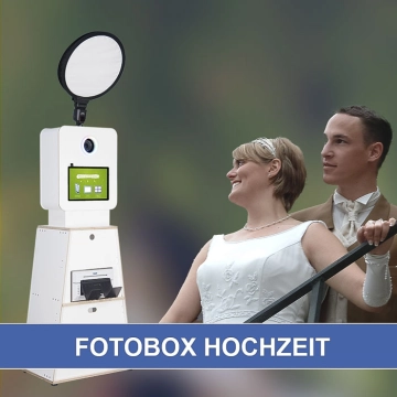 Fotobox-Photobooth für Hochzeiten in Hoya mieten