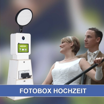 Fotobox-Photobooth für Hochzeiten in Hoyerswerda mieten