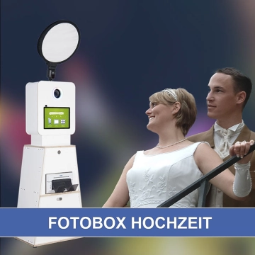 Fotobox-Photobooth für Hochzeiten in Hückelhoven mieten