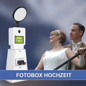 Fotobox-Photobooth für Hochzeiten in Hückeswagen mieten