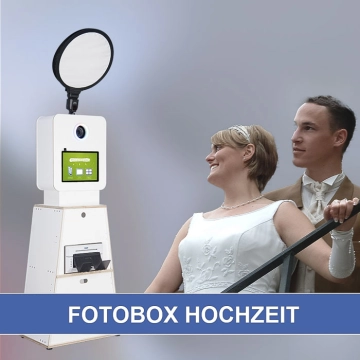 Fotobox-Photobooth für Hochzeiten in Hüfingen mieten